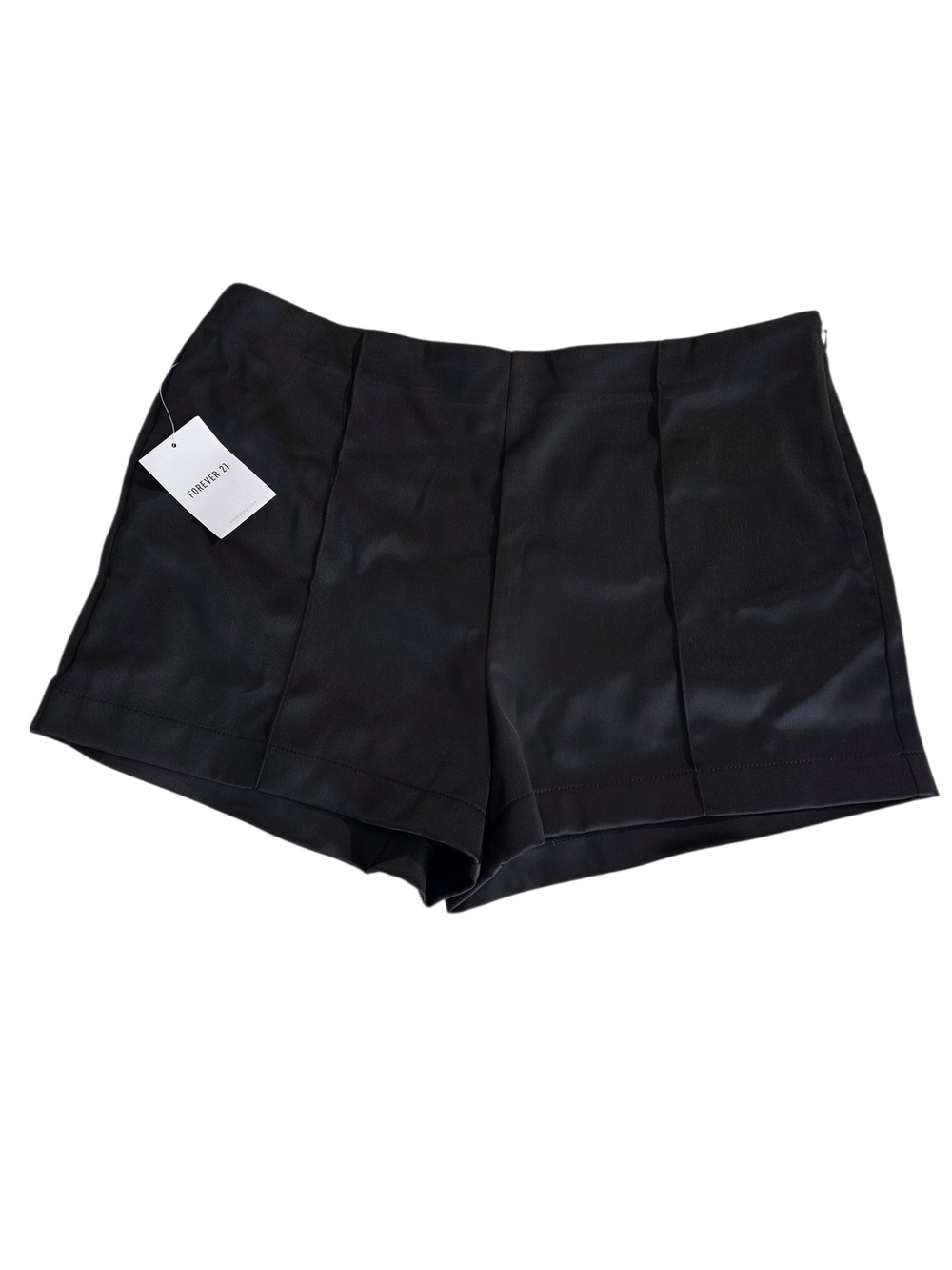 Forever 21 Black Tailored Women's Shorts